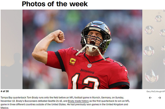 CNN Photos of the Week