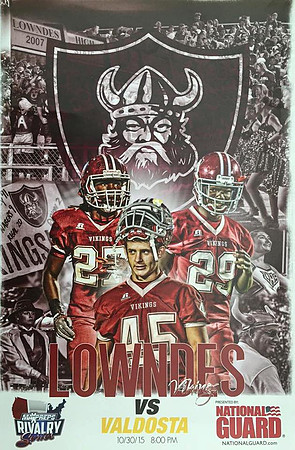 Poster for National Guard