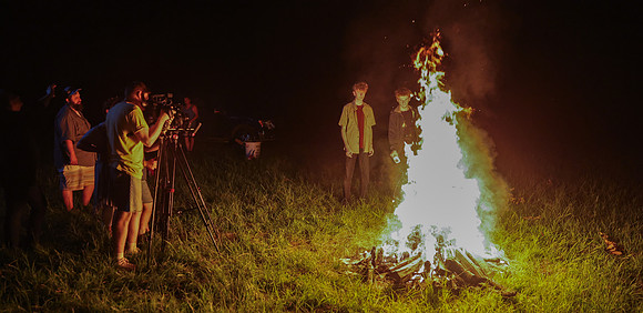 BTS The Red Bag