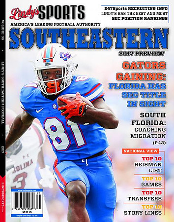 2017 Annual Edition Cover